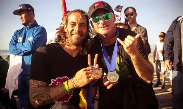 Gallo logró el oro y Alvín el bronce. Por selecciones Brasil fue la mejor y obtuvo el oro