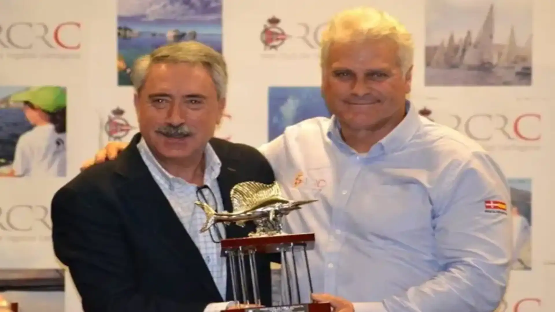 The Murciana de Vela already has new president: Antonio García