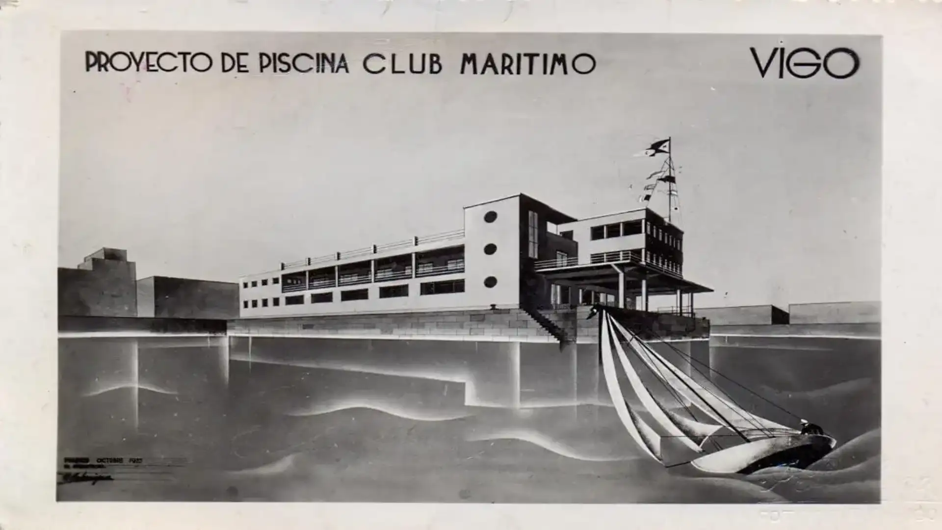 Club Marítimo de Vigo the story of a political hit never told