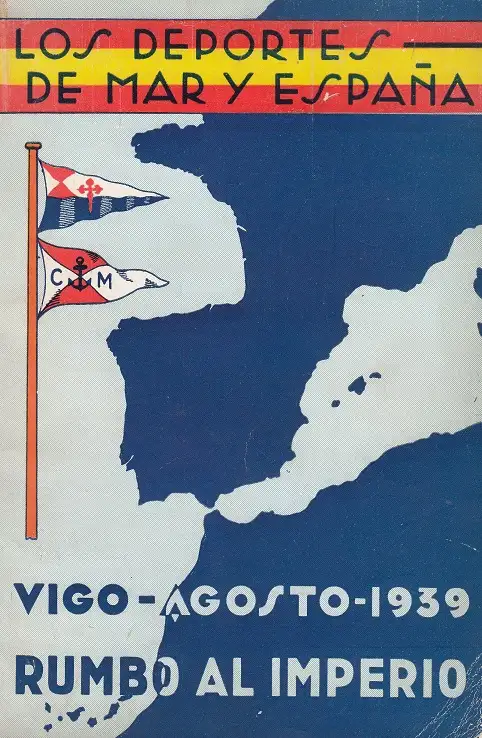 Los "rojos" del Marítimo fueron unos convidados de piedra a uno de sus últimos eventos (Colección Seoane&Prado)