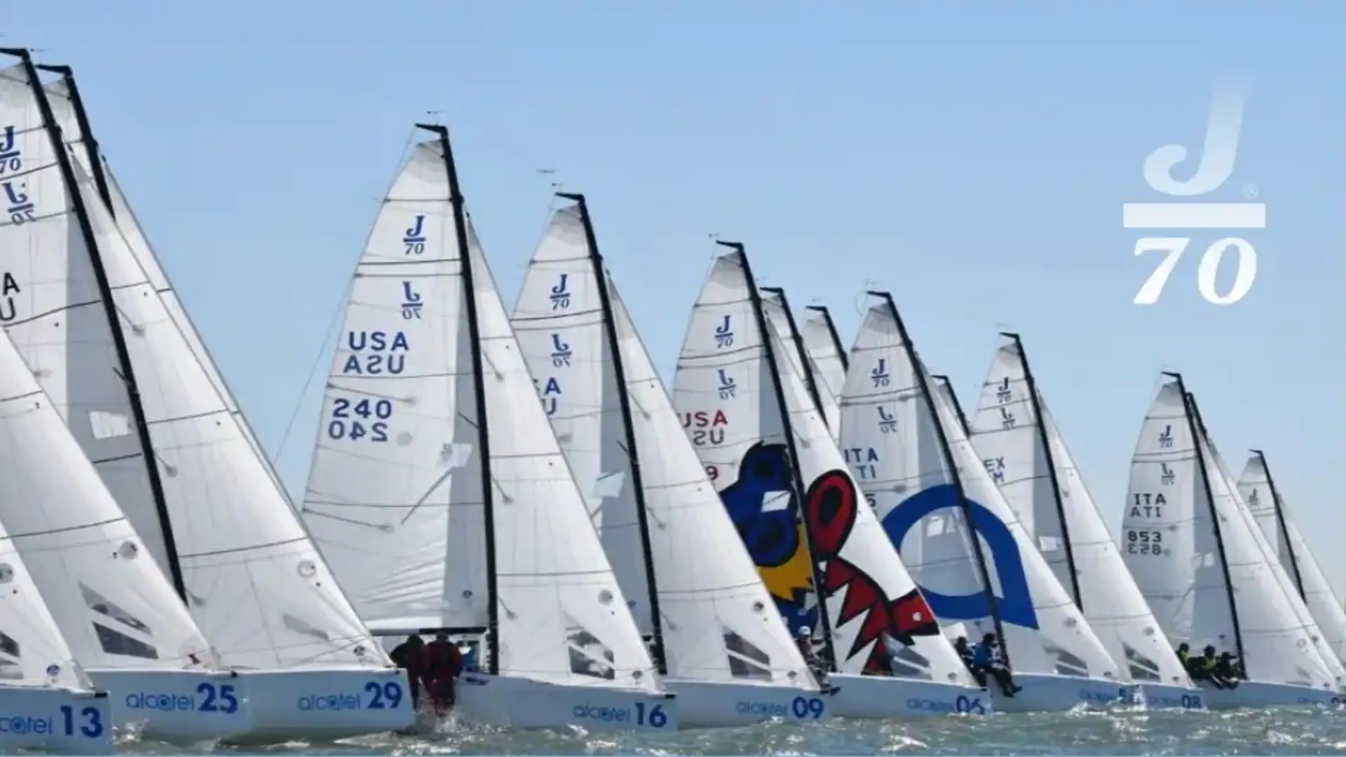 Galicia wants to organize the European J70 in 2018 and gather 100 ships