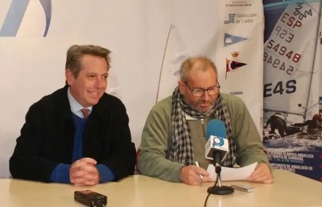 Más de un centenar de barcos de una veintena de países navegarán en la Bahía de Cádiz