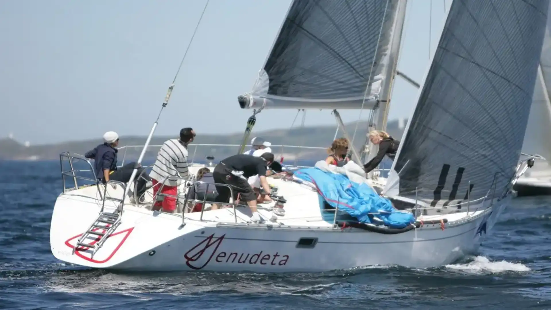 Menudeta de Carrion- Sardiña winner of the Galician Circuit of A Dos 2016