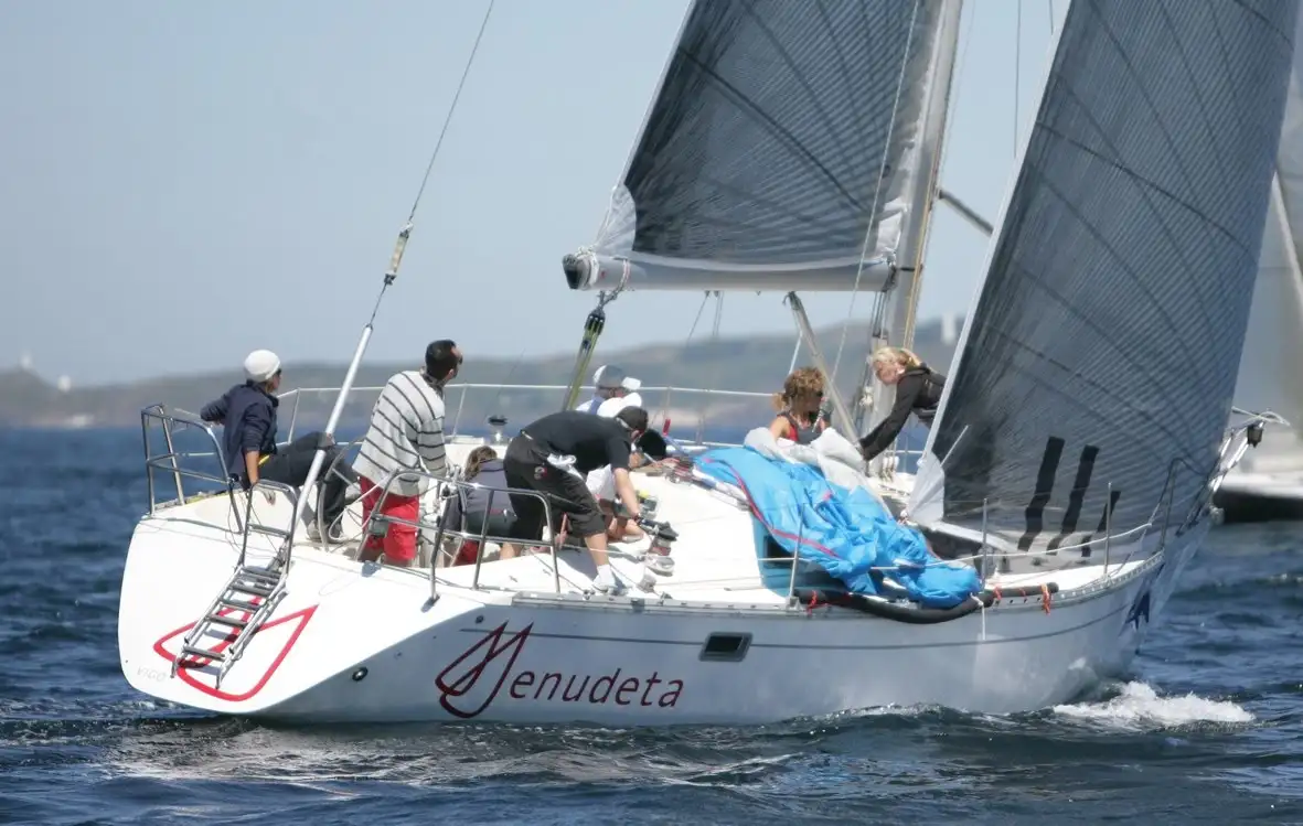 "Menudeta" se proclamó vencedor absoluto del Circuíto Gallego de A Dos