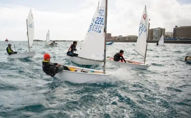 La cita está organizada por el Real Club Náutico de Gran Canaria