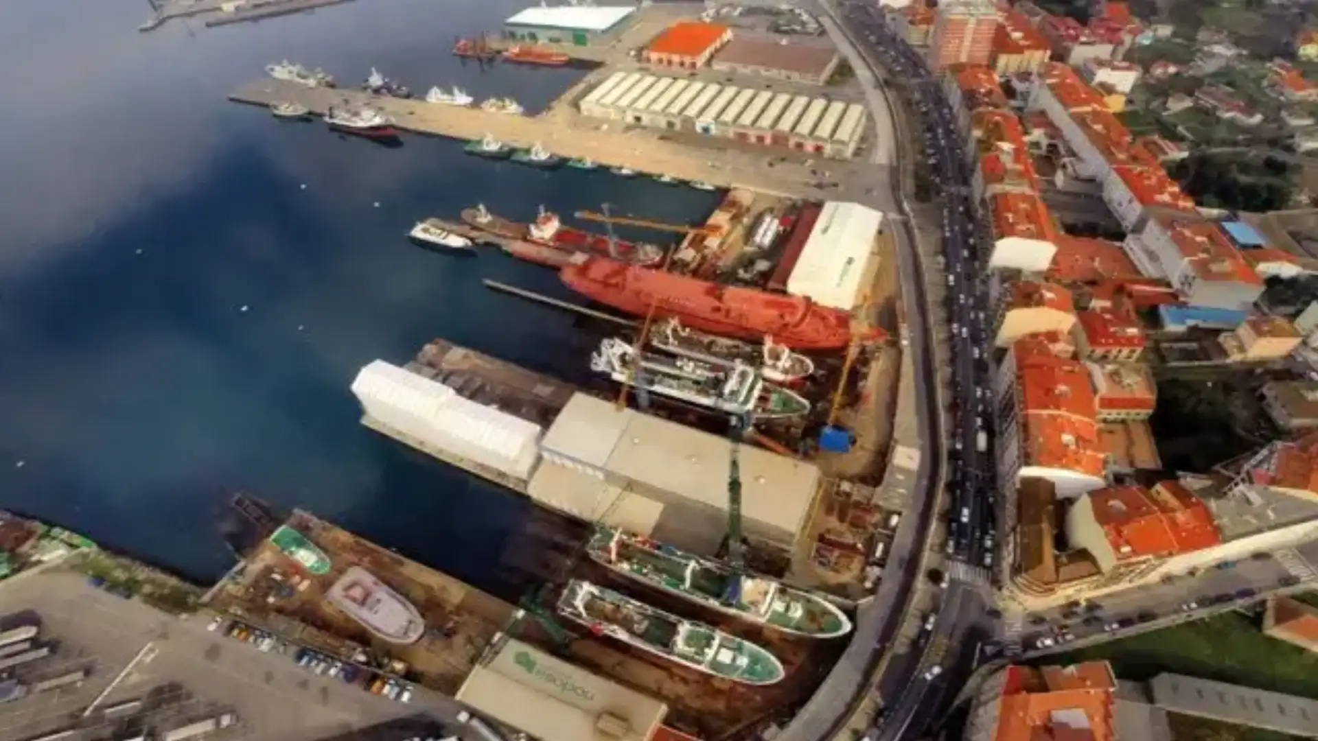 Nodosa Shipyard will lead the project "Ecomytilus"