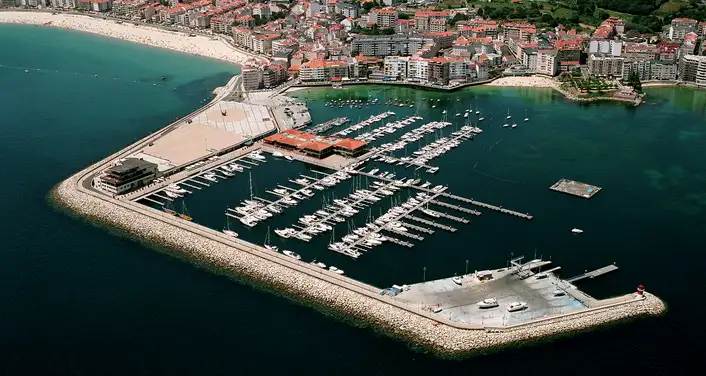 Para la Federación Gallega de Vela el líder es el Real Club Náutico de Sanxenxo