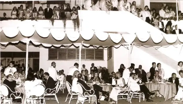 Banús fue el puerto referencia del glamour durante muchos años