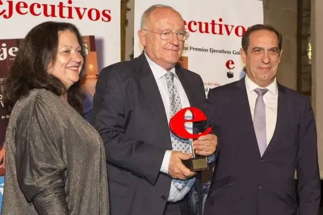 Manuel Rodríguez el pulmón de Rodman. En el 2015 fue nombrado "Ejecutivo del año"