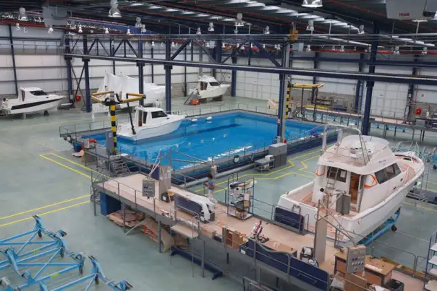 El gran secreto de Rodman ha estado desde siempre en saber rodearse de los mejores técnicos e invertir en tecnología punta