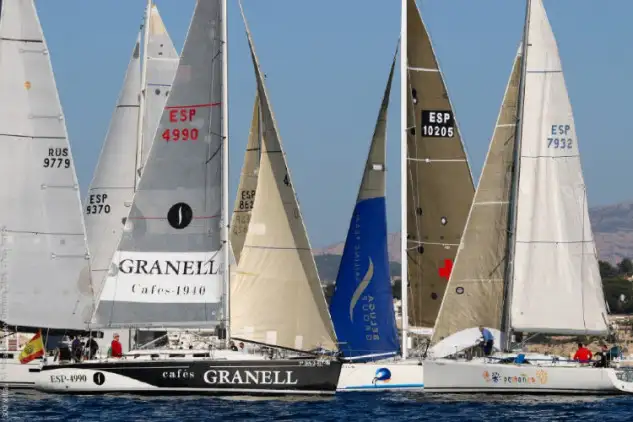 La cita organizada por el Club Náutico Moraira se disputará el próximo 18 de enero con el emblemático y duro recorrido entre Moraira, Baleares y Región de Murcia. La regata sigue contando con los tres premios en metálico y que se otorgan a los tres primeros clasificados de la general absoluta