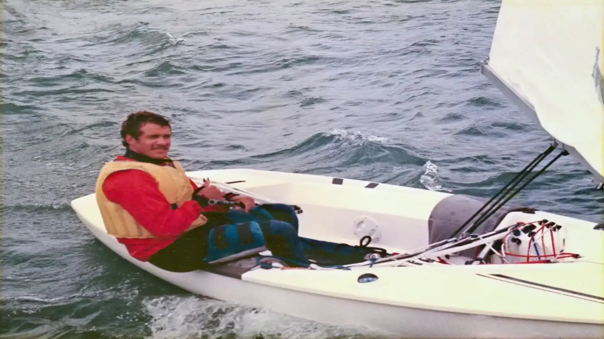 Peter Holmberg: A navigator with capital letters