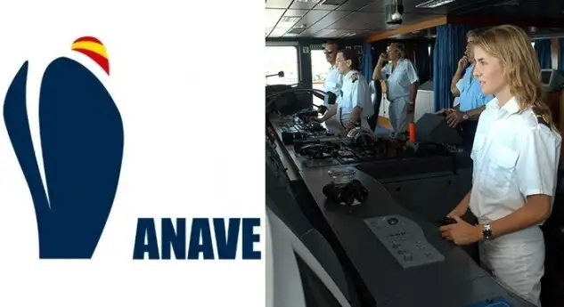 En el pasado curso ha aumentando el número de alumnos de náutica que hicieron prácticas en los buques de ANAVE