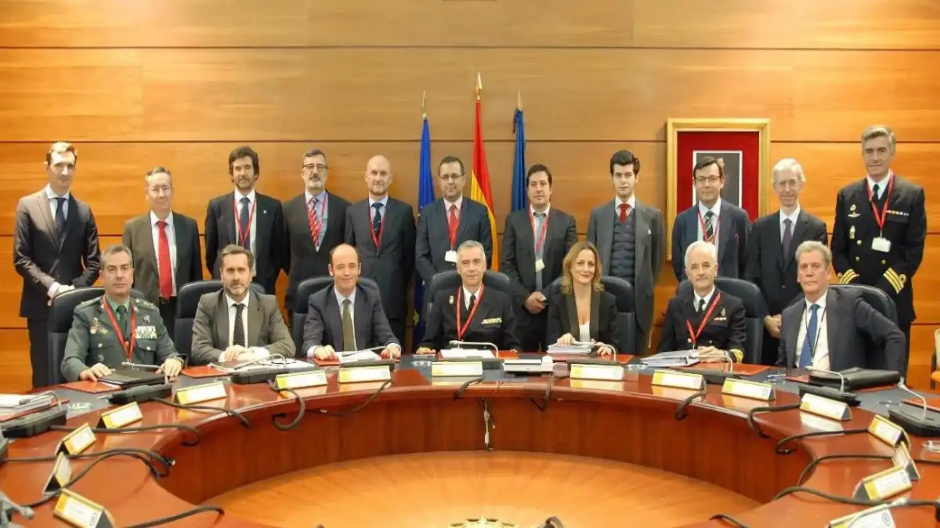 The CME participates in the first meeting of the National Maritime Safety Council