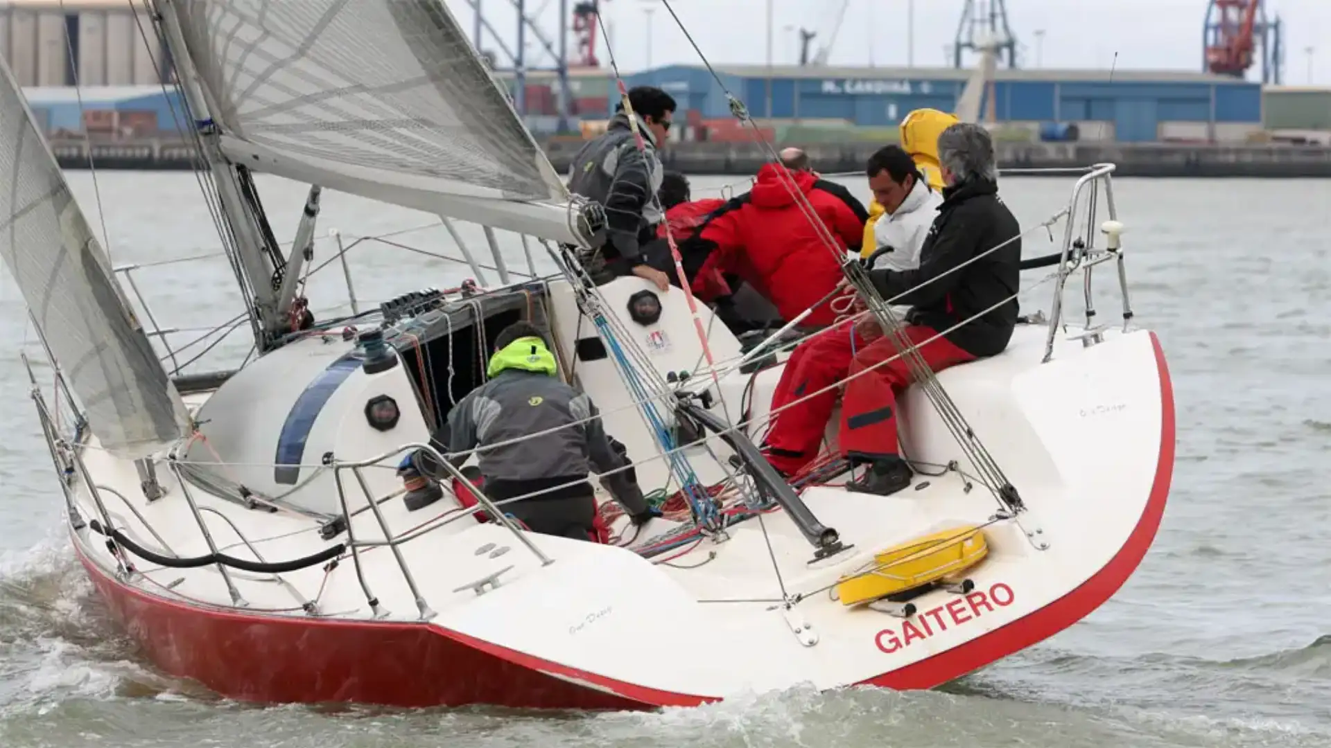 The Maritime of the Abra Vizcadno begins its season of races