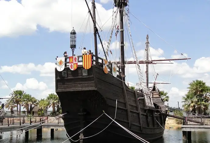 LA FUNDACIÓN NAO VICTORIA ENCARGA A ALTUM EL PROYECTO Y DIRECCIÓN DE OBRA DE UNA REPLICA DE LA NAO SANTA MARÍA CON MOTIVO DE LOS 525 AÑOS DEL DESCUBRIMIENTO DE AMÉRICA