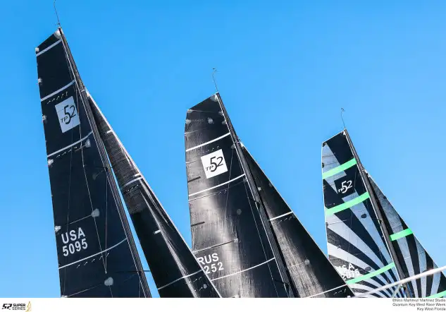 Todo abierto en la última jornada en aguas de Florida. Foto: Martínez Studio