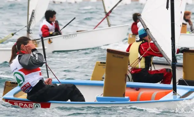 Paul Hameeteman se coloca líder del Ciudad de Torrevieja... la primera jornada, marcada por las condiciones meteorológicas