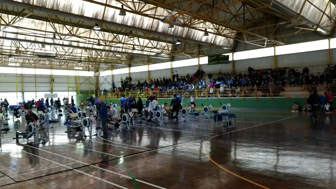 Excelente organización, nivel y participación en el Nacional de Remoergómetro en Ribadavia