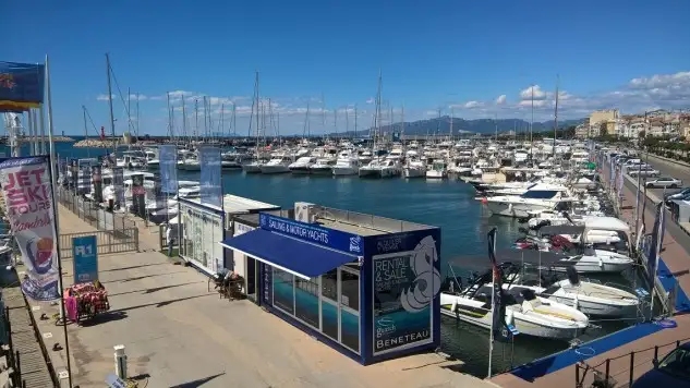 Las matriculaciones de embarcaciones de recreo caen en enero un -3,89%, el alquiler de barcos crece un 40%