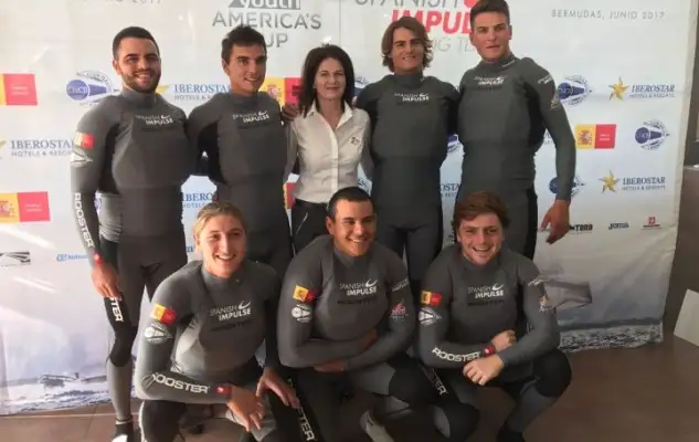 La regata empezará el 16 de junio y las finales se celebrarán los días 20 y 21 de junio a Bermuda