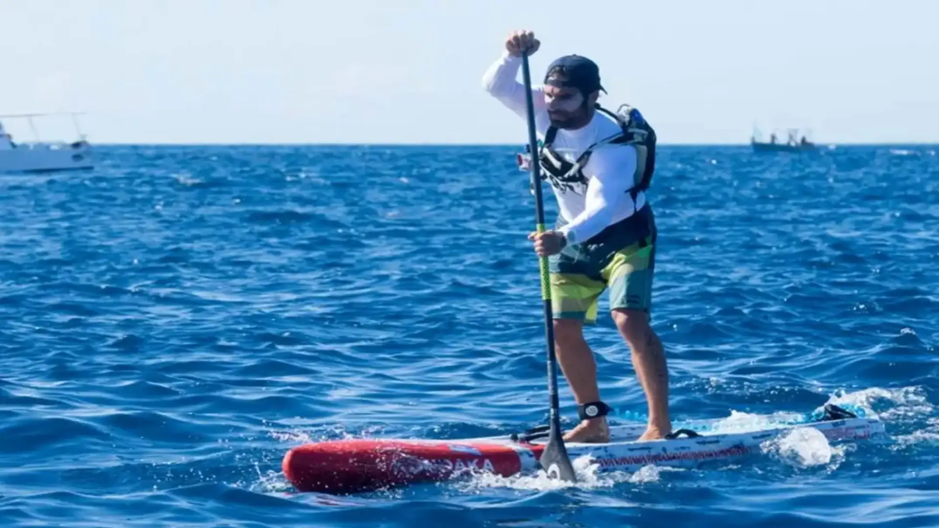 The "Sup Race" is reorganized for greater popularity throughout Spain