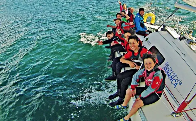 Atractiva programación de uno de los referentes de la vela española: el Monte Real Club de Yates de Baiona