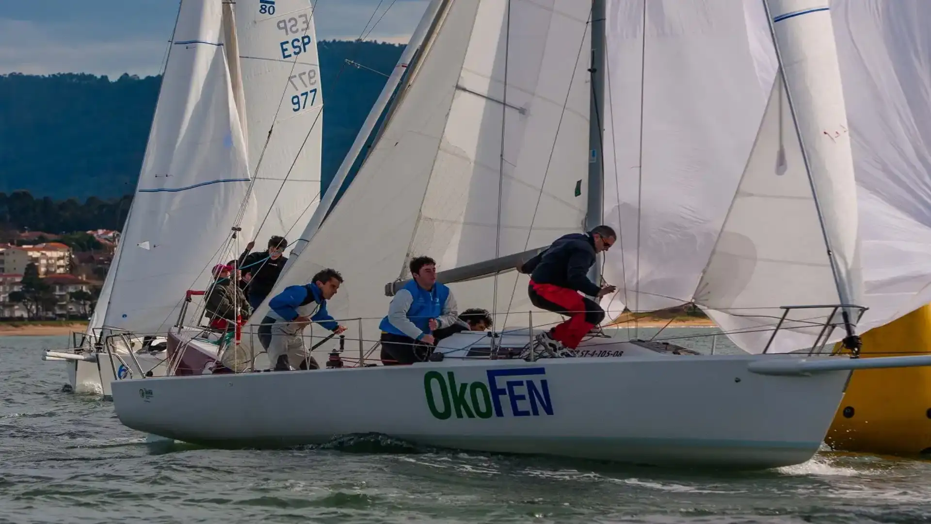 Cinema Monte Real Club: Continuous session "Gandara, the lone plain"