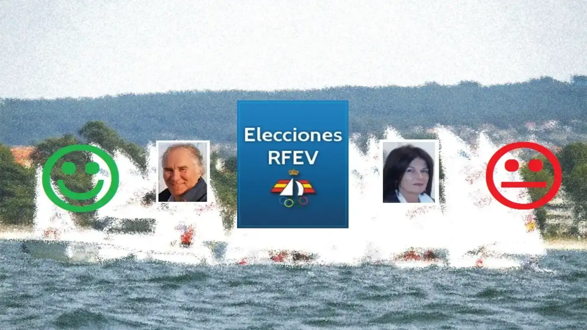 Optimism in the ranks of Turró after meeting the elected to the Assembly of the Spanish de Vela