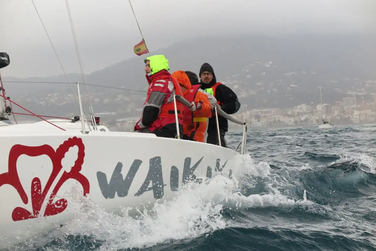 En Performance ORC 3-4 manda Jordi Vilar con "Waikiki"