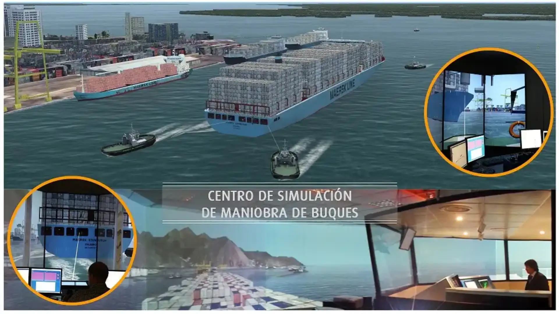 The Las Rozas Manipulative Simulation Center has already formed a thousand sailors