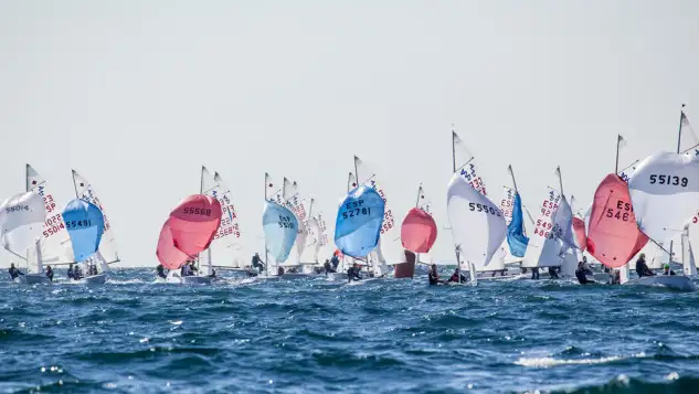 Por tercer año consecutivo, el Club Nàutic El Balís es el organizador de la prueba española