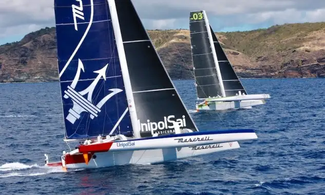 Para el legendario Eddie Warder Owen, director ejecutivo del Royal Ocean Racing Club, la flota tiene una calidad sin precentes... hay mucha presión entre los patrones para situarse en cabeza de la flota... la Caribbean 600 va año a año a más y es ya todo un referente a nivel internacional