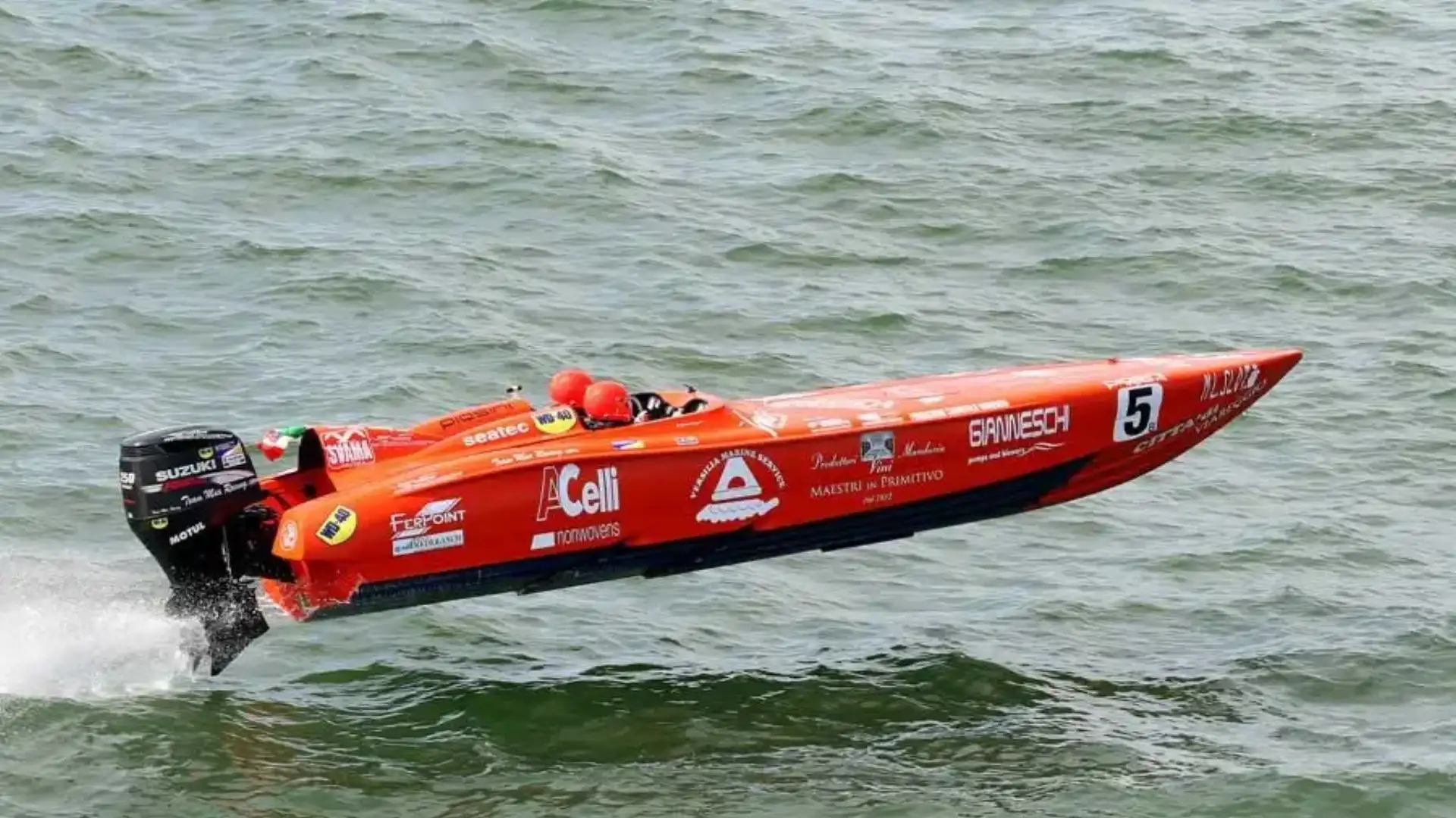 Vigo, Navia and Cadiz in the international calendar of motoronautics 2017