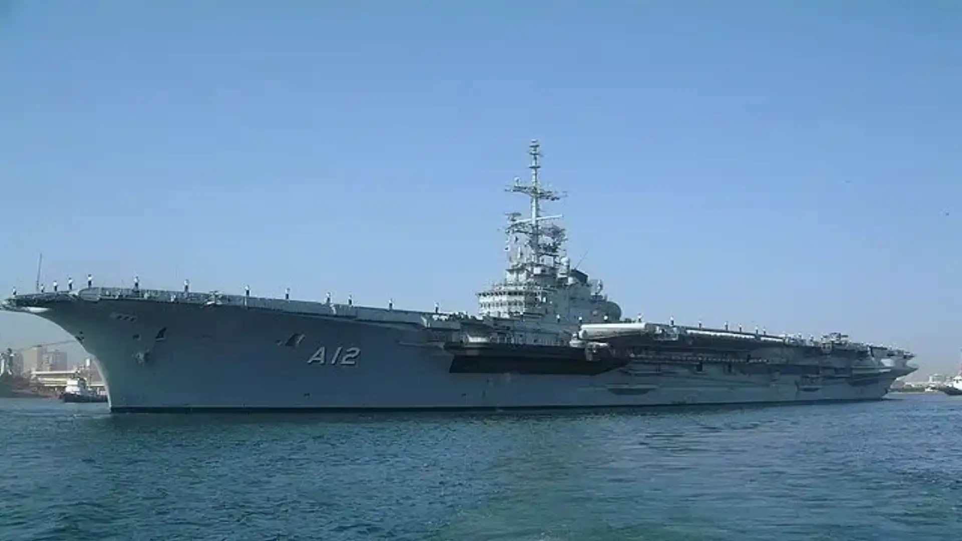 The Brazilian Navy will dismantle its "Sao Paulo" aircraft carrier for the cost of modernizing it