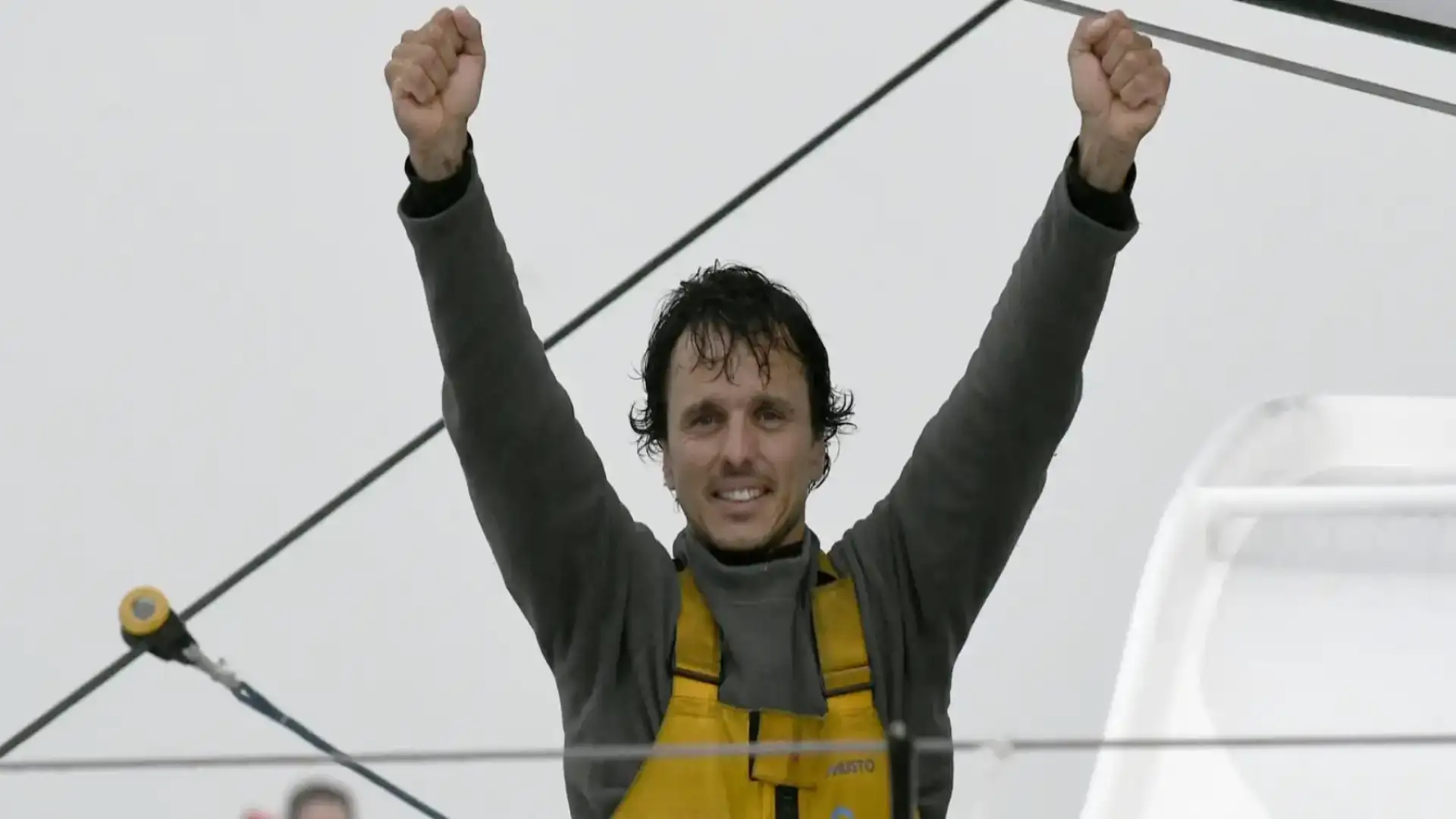 Costa is the second Spanish to complete the Vendée Globe after 108 days of circumnavigation