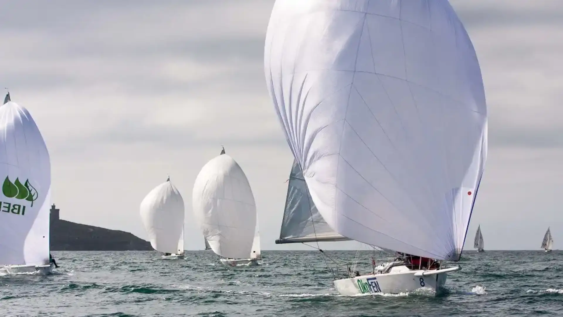 "Miudo by Storax" faces Javier Gandara in the Winter League of J80