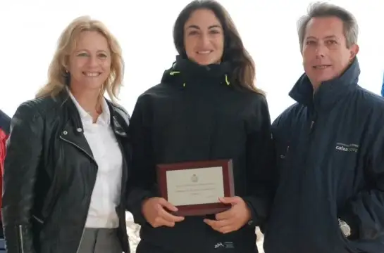 La Semana Olímpica Andaluza-Trofeo Carnaval ha coronado a los nuevos campeones de España, el alicantino Iván Pastor y la sevillana Blanca Manchón en RS:X y el regatista catalán Marcelo Cairo y la canaria Martina Reino en Laser Radial