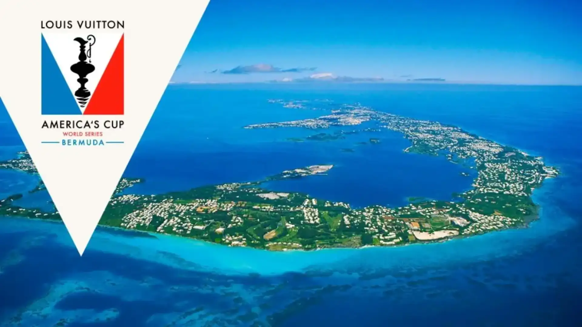 America's Cup "the mother of all races" begins on May 26