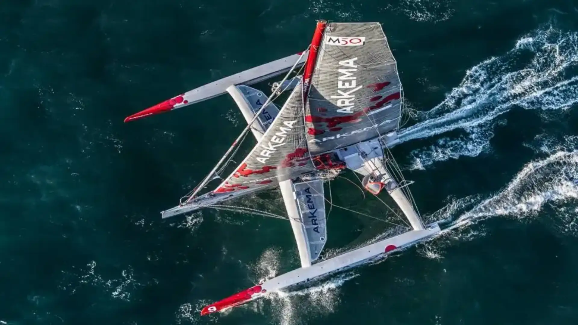 Renovation to the fleet of multicascos 50 feet in the Transat Jacques Vabre 2017