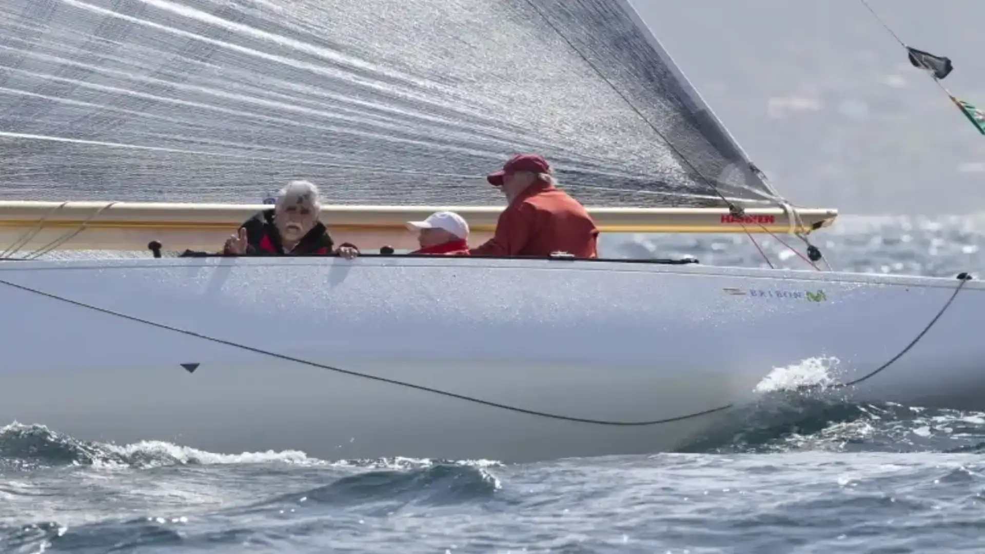 Durable conditions in Sanxenxo in the 6M National and leader of the "Bribon"