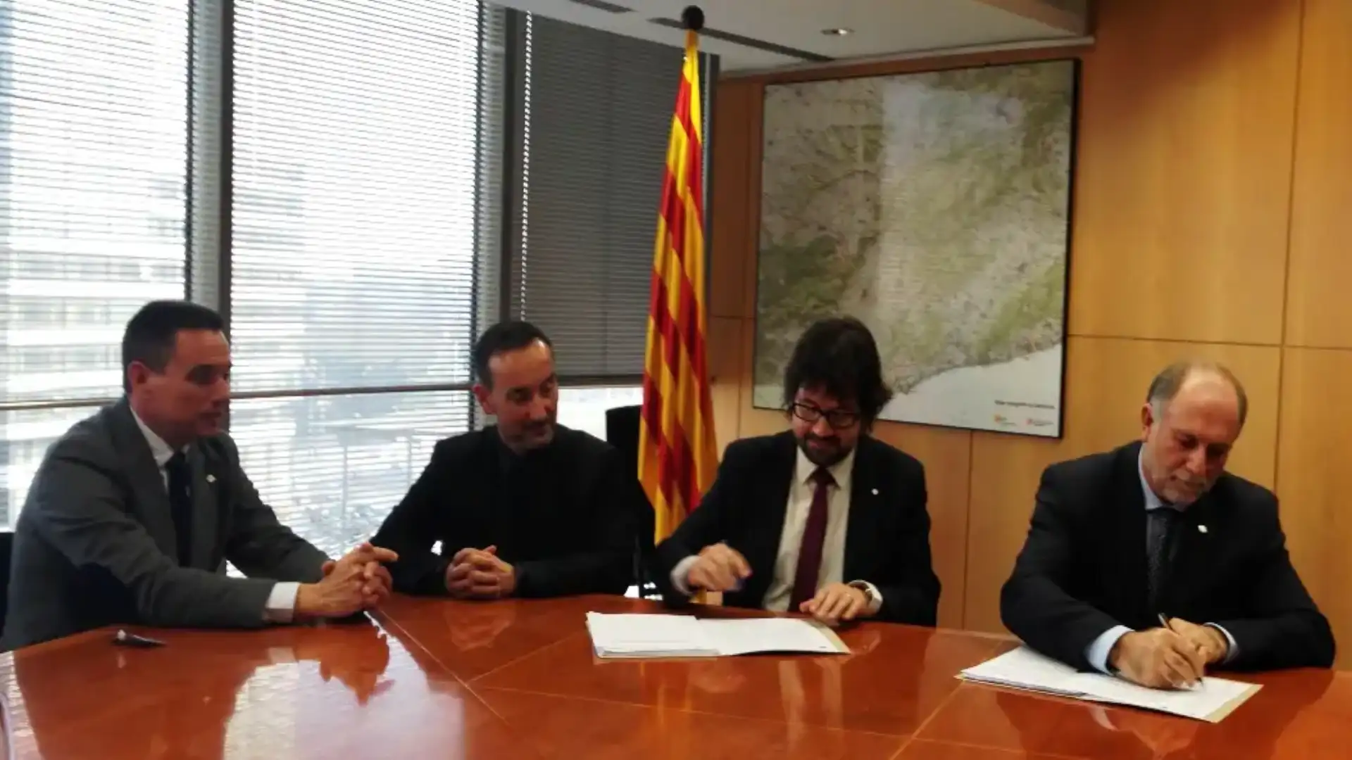 The Nautical Cambrils announces an investment of 8M €after being able to renew 25 years