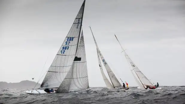 Dos mangas celebradas el sábado y dos victorias del "Bribón"