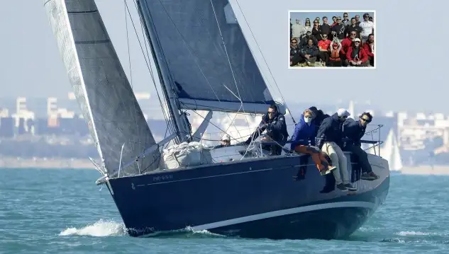La entrega de trofeos se ha celebrado esta tarde en el salón social del club con la presencia de su presidente Julián Vicó, el delegado de vela Salvador Bayarri y el director deportivo Pedro Quiroga. La próxima prueba del clase crucero del Real Club Náutico de Valencia será la 4ª Regata en Solitario, una prueba para los navegantes más avezados, que se celebrará el domingo 26 de marzo