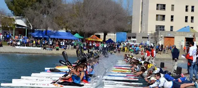 Primera cita importante en Sevilla de la temporada 2017 (Foto Julia B.)