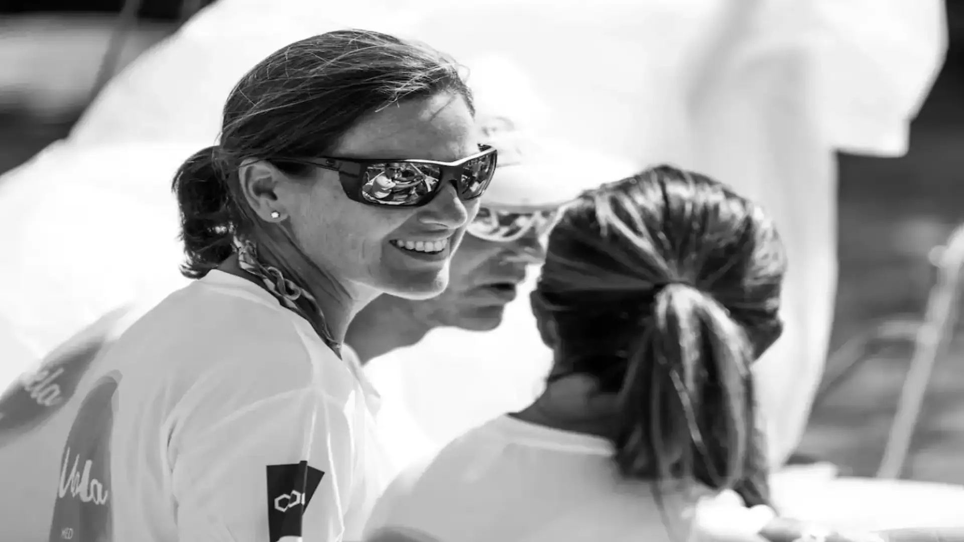 The double Olympic medalist Natàlia Via-Dufresne joins the candidacy of Jesus Turró