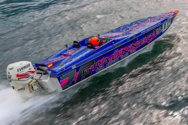 Ruben Ruiz Montes de Oca y Francisco Acebedo Montes de Oca Class Boat Production