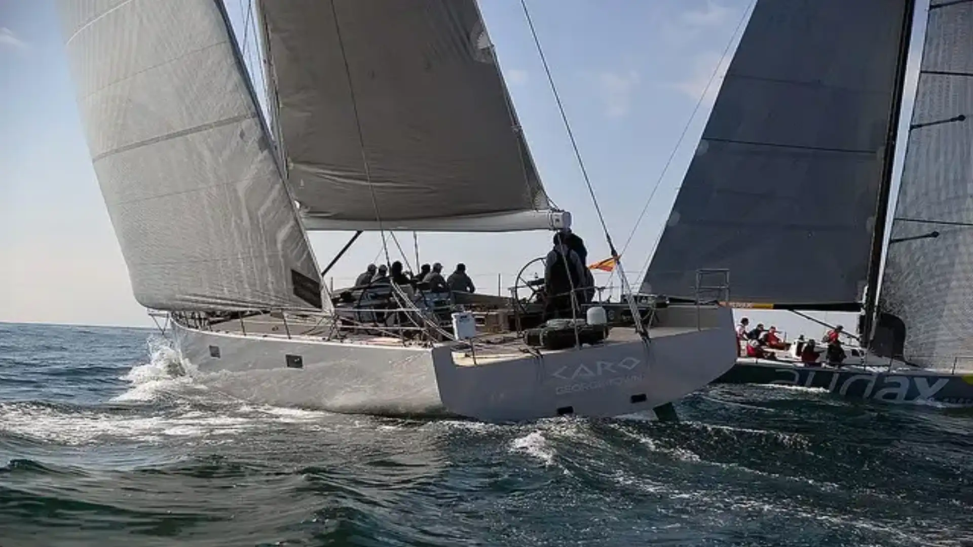 On April 13, the most massive race begins: the 30th Salt Route