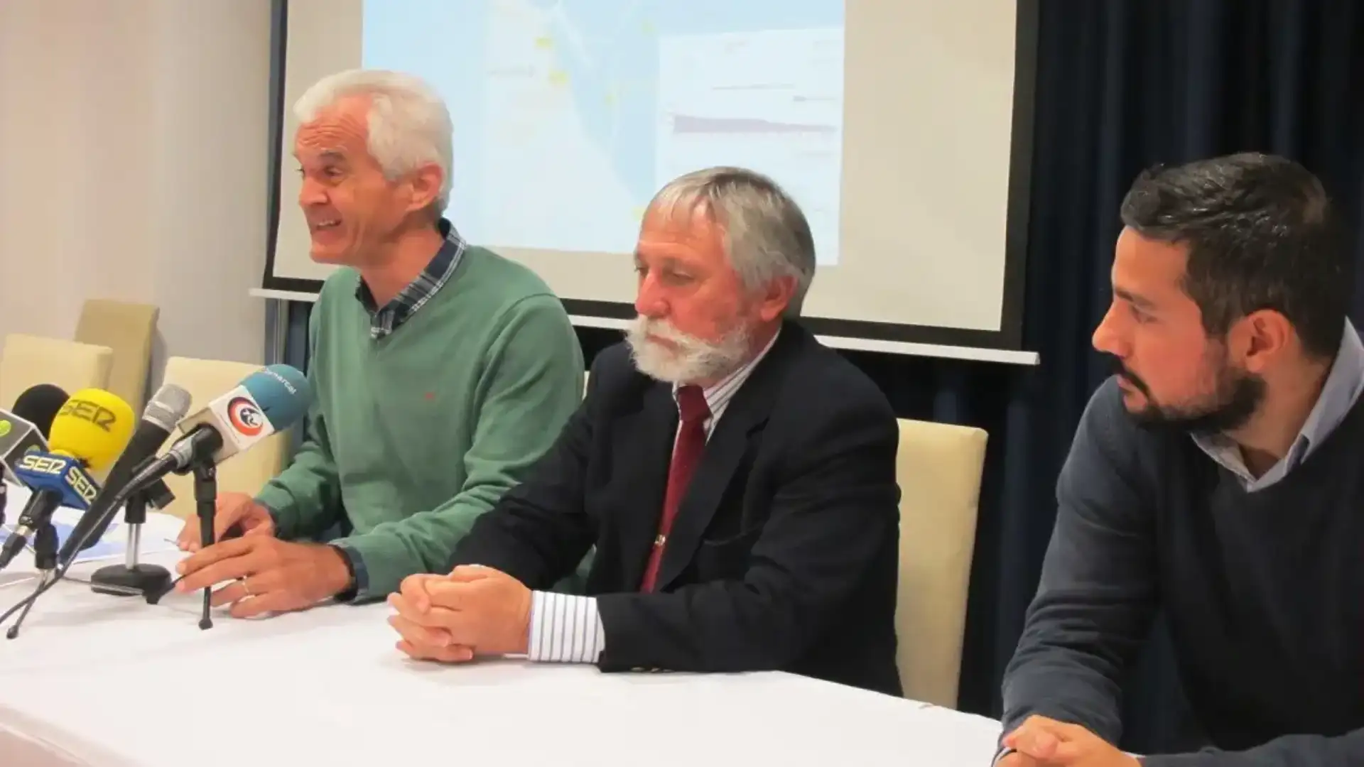 Marina Denia presents a pioneering system in the prediction of waves in ports