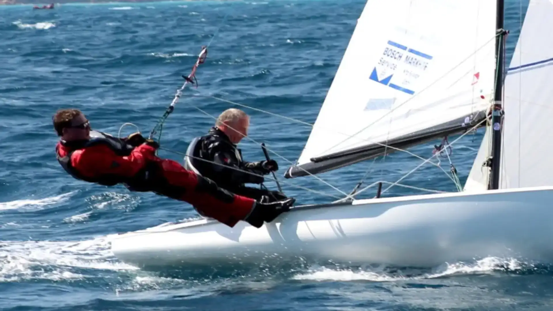 The Euroflying Cup was held in Altea with absolute control of German ships